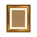 Professional Manufacture Gold/Silver Vintage Frame Large Size